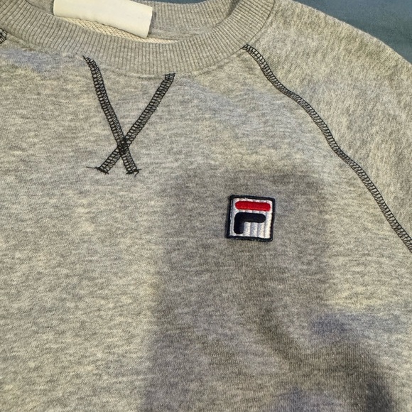 Fila pull-over - Picture 2 of 4